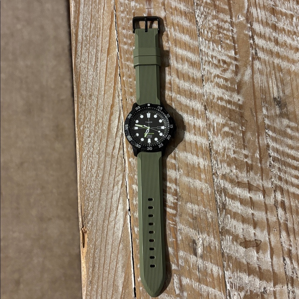 Timex Expedition